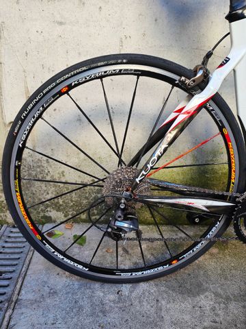 Used Kuota Kebel 2018 Road & Gravel, White — image 3 of 11