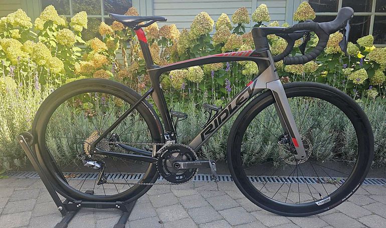 Shimano Ultegra Ridley Noah Sl Disc 2021 Ridley Noah Fast Disc