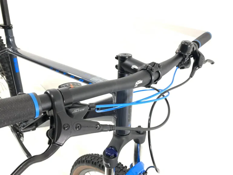 Used KTM Chicago 291 Mountainbike — image 4 of 15