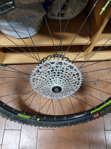 Brugt Cannondale Scalpel Shimano Deore XT 2018 Mountainbike — billede 6 af 6
