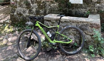 Brugt Cannondale Scalpel Shimano Deore XT 2018 Mountainbike — billede 2 af 6