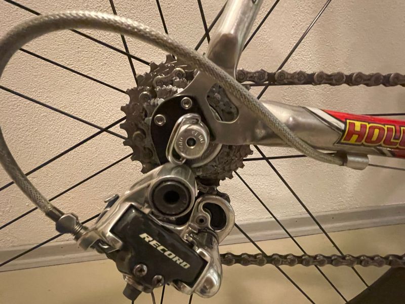 Cannondale Time 2003 2003 Road & Gravel d'occasion — image 5 sur 16