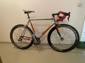 Gebrauchtes Cannondale Time 2003 2003 Road & Gravel