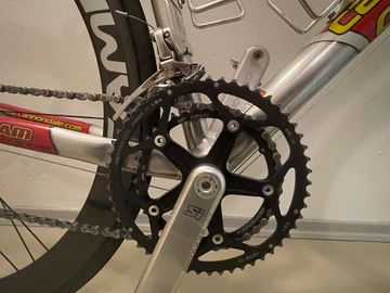 Cannondale Time 2003 2003 Road & Gravel d'occasion — image 2 sur 16
