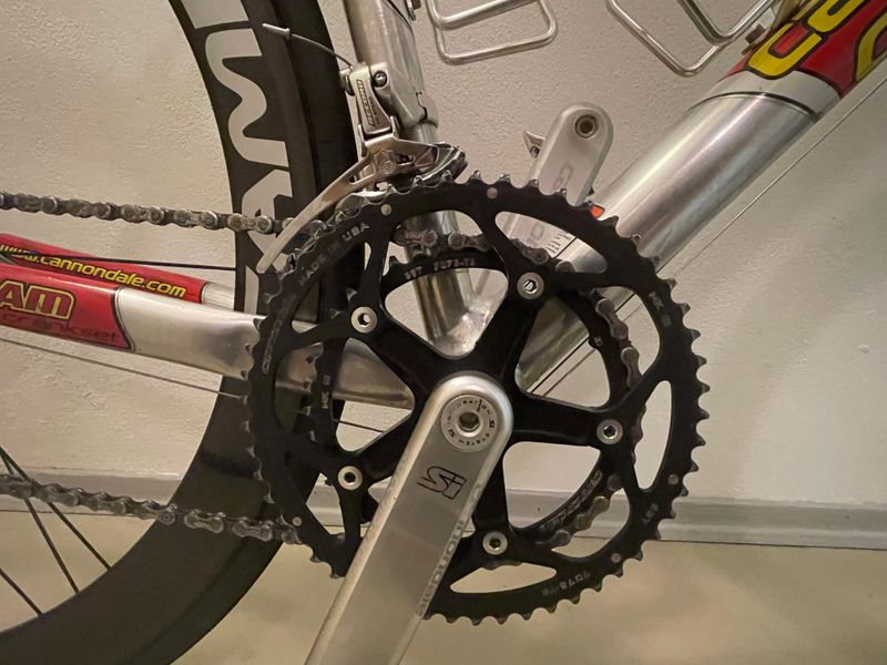 Cannondale Time 2003 2003 Road & Gravel d'occasion — image 2 sur 16
