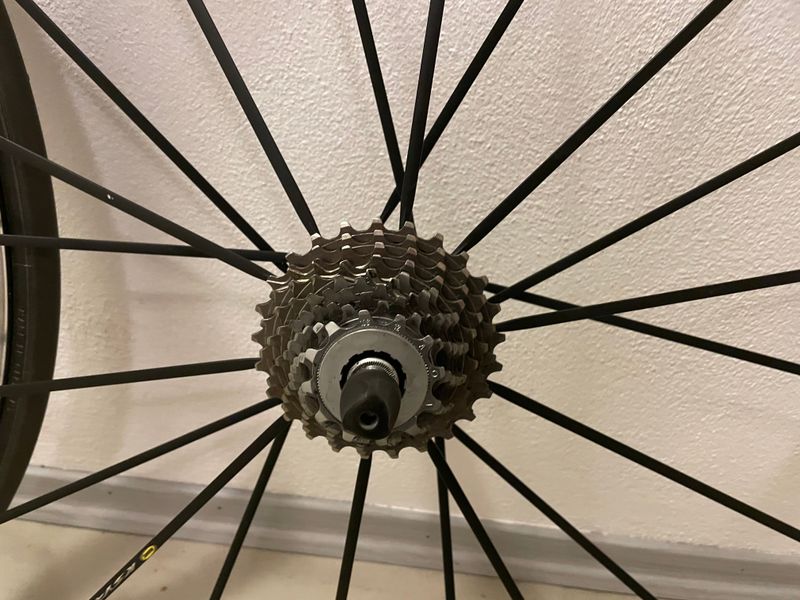 Cannondale Time 2003 2003 Road & Gravel d'occasion — image 14 sur 16