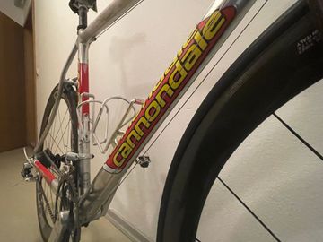 Cannondale Time 2003 2003 Road & Gravel d'occasion — image 8 sur 16