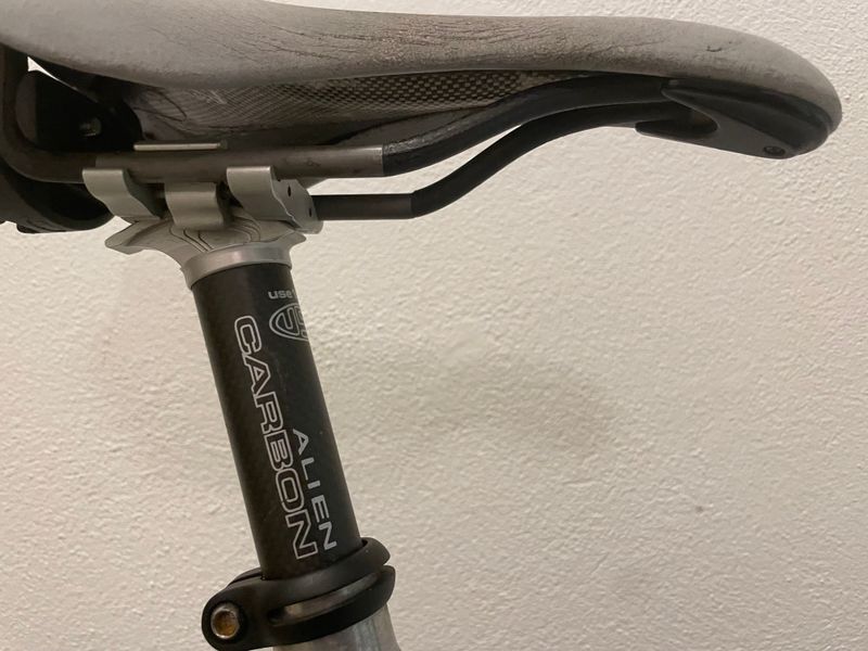 Cannondale Time 2003 2003 Road & Gravel d'occasion — image 12 sur 16