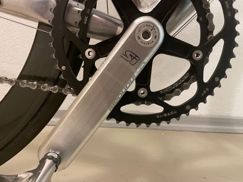 Cannondale Time 2003 2003 Road & Gravel d'occasion — image 10 sur 16