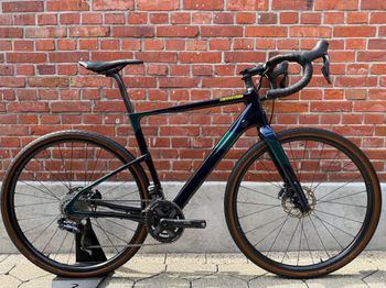 Cannondale, Cannondale Topstone Carbon RC Hollowgram/Shimano Ultegra Di2/Size M/Good Condition!