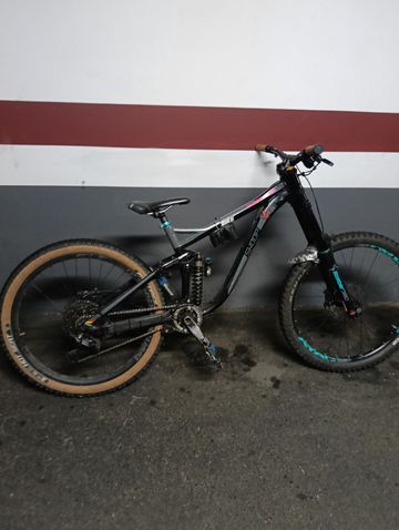 Radon Swoop 170 7.0 2017 2017 MTB usato