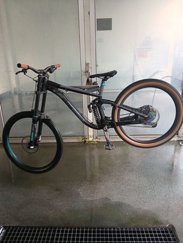 Used Radon Swoop 170 7.0 2017 2017 Mountainbike, Black — image 2 of 4