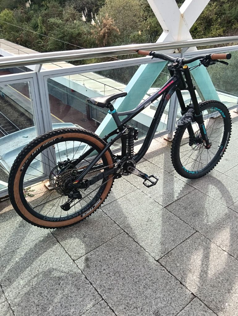 Radon Swoop 170 2017 2017