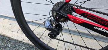 Used Wilier GTR Team 2019 Road & Gravel, Red — image 3 of 5