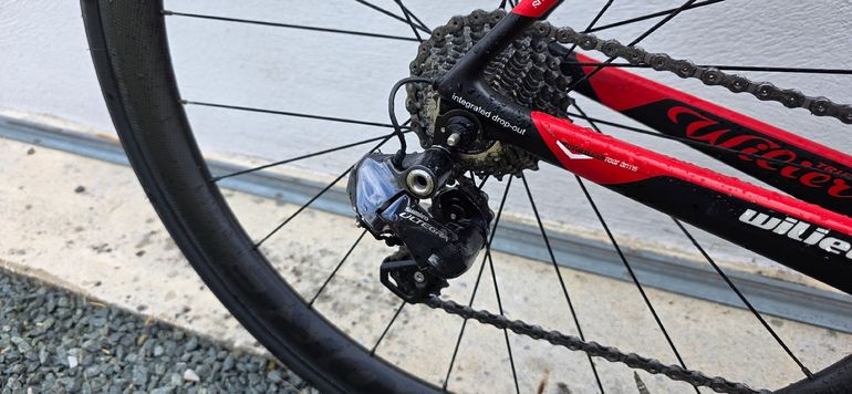 Wilier GTR Team 2019 Road & Gravel d'occasion — image 3 sur 5