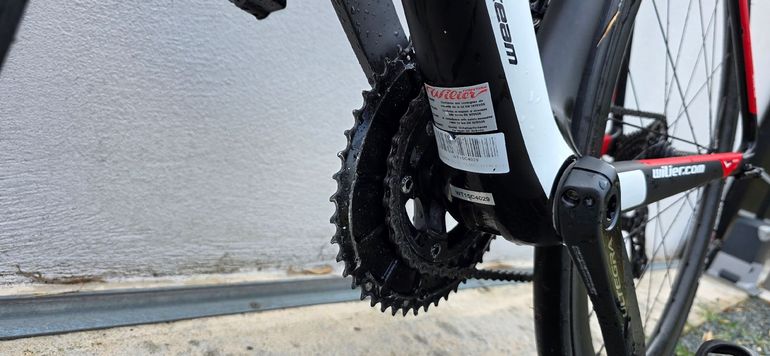 Wilier GTR Team 2019 Road & Gravel d'occasion — image 5 sur 5