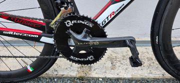 Used Wilier GTR Team 2019 Road & Gravel, Red — image 4 of 5