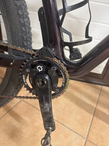 Used Specialized Epic Sram Eagle Transmission XX 2024 Mountainbike, Red — image 6 of 8