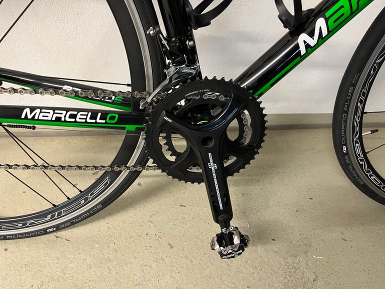 Brugt Marcello Strada Leggere 2019 Road & Gravel — billede 6 af 7