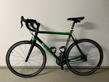 Brugt Marcello Strada Leggere 2019 Road & Gravel — billede 2 af 7