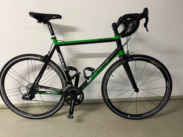 Brugt Marcello Strada Leggere 2019 Road & Gravel — billede 1 af 7