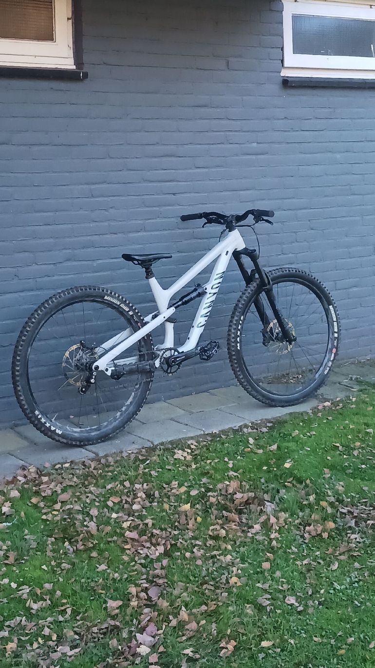 Canyon Spectral 27 5 2022