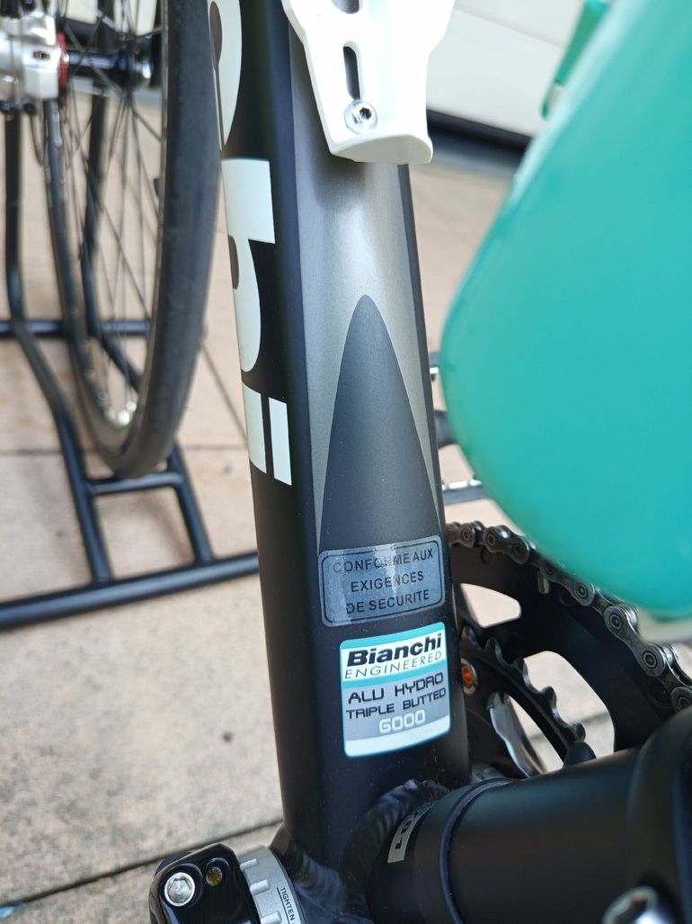 Bianchi Impulso Disc 105 2018 2018