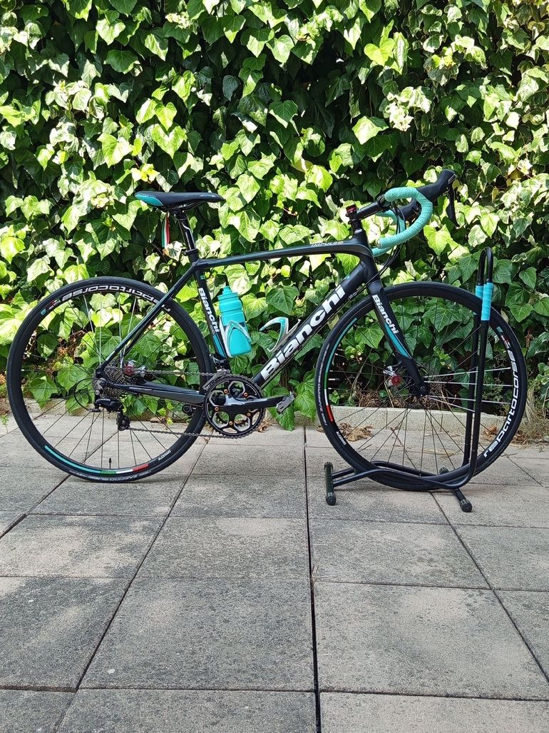 Bianchi Impulso Disc 105 2018 2018