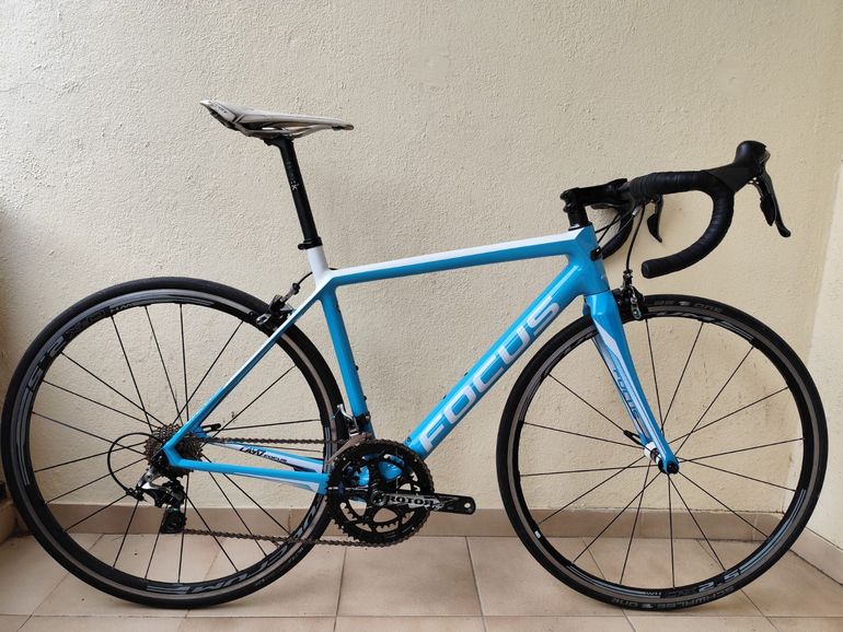 Focus Cayo AG2R 2017