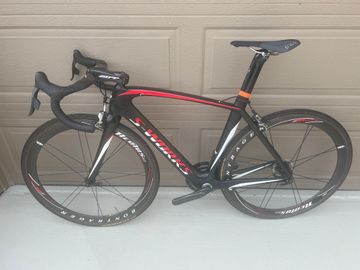 Used Specialized S-Works Venge RED HRR 2014 2014 Road & Gravel