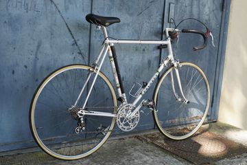 Used Peugeot PX 10 LE 1977 Road & Gravel, Light Gray — image 23 of 23