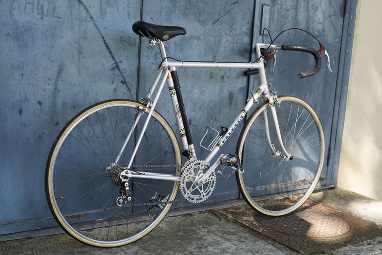 Used Peugeot PX 10 LE 1977 Road & Gravel, Light Gray — image 23 of 23