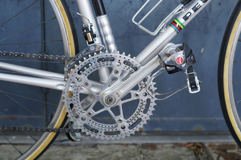 Used Peugeot PX 10 LE 1977 Road & Gravel, Light Gray — image 18 of 23