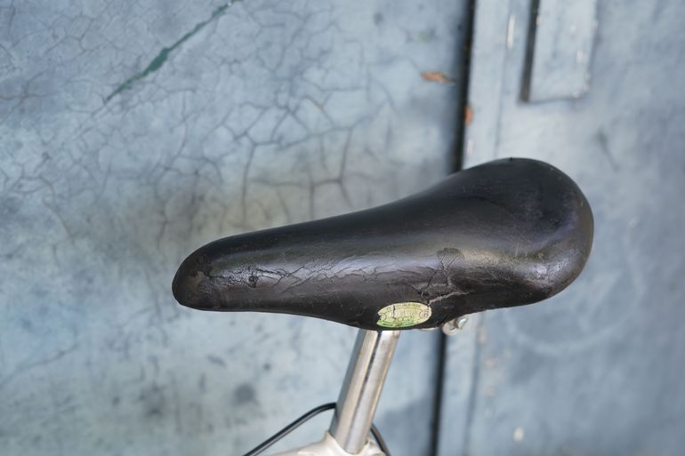 Used Peugeot PX 10 LE 1977 Road & Gravel, Light Gray — image 10 of 23