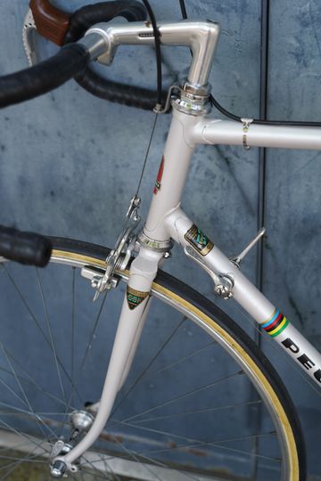 Used Peugeot PX 10 LE 1977 Road & Gravel, Light Gray — image 3 of 23