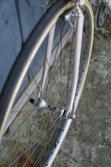 Used Peugeot PX 10 LE 1977 Road & Gravel, Light Gray — image 8 of 23