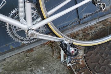 Used Peugeot PX 10 LE 1977 Road & Gravel, Light Gray — image 13 of 23