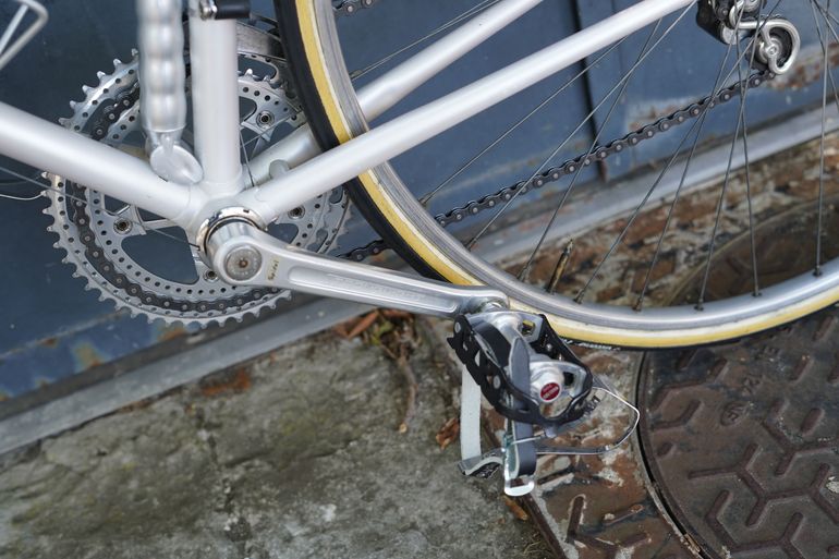 Used Peugeot PX 10 LE 1977 Road & Gravel, Light Gray — image 13 of 23