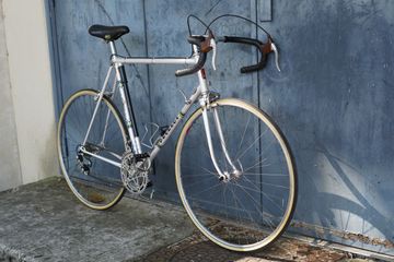 Used Peugeot PX 10 LE 1977 Road & Gravel, Light Gray — image 21 of 23