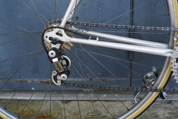 Used Peugeot PX 10 LE 1977 Road & Gravel, Light Gray — image 19 of 23