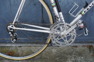 Used Peugeot PX 10 LE 1977 Road & Gravel, Light Gray — image 17 of 23
