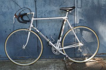 Used Peugeot PX 10 LE 1977 Road & Gravel, Light Gray — image 2 of 23