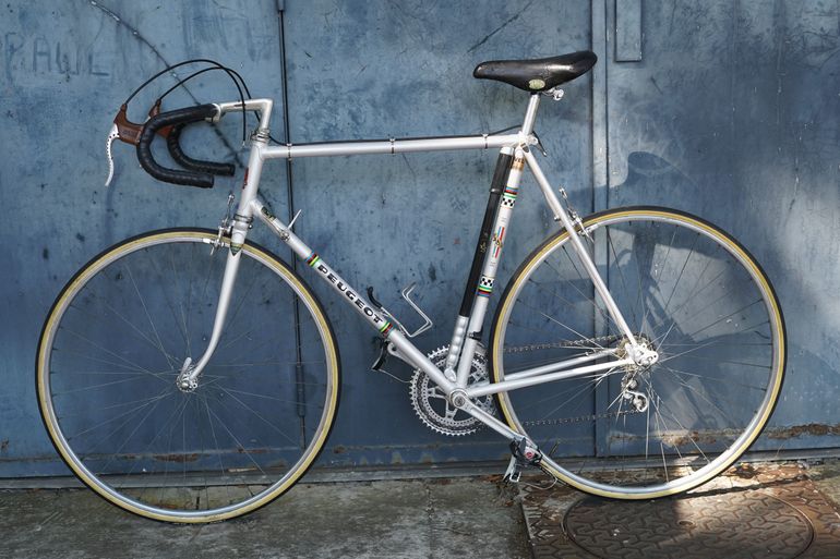 Peugeot Px10 Peugeot Steel Frame Bicycle Frame Peugeot Pr10