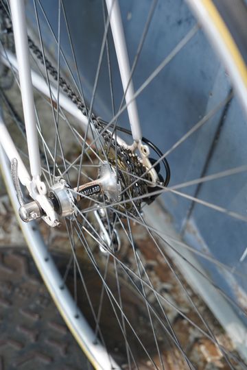 Used Peugeot PX 10 LE 1977 Road & Gravel, Light Gray — image 12 of 23