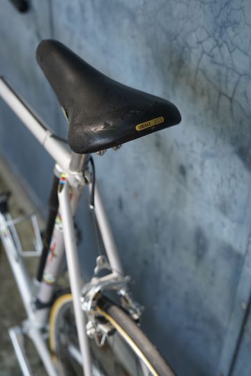 Used Peugeot PX 10 LE 1977 Road & Gravel, Light Gray — image 11 of 23
