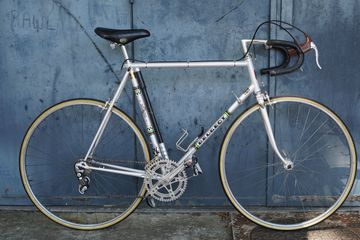 Used Peugeot PX 10 LE 1977 Road & Gravel, Light Gray — image 15 of 23
