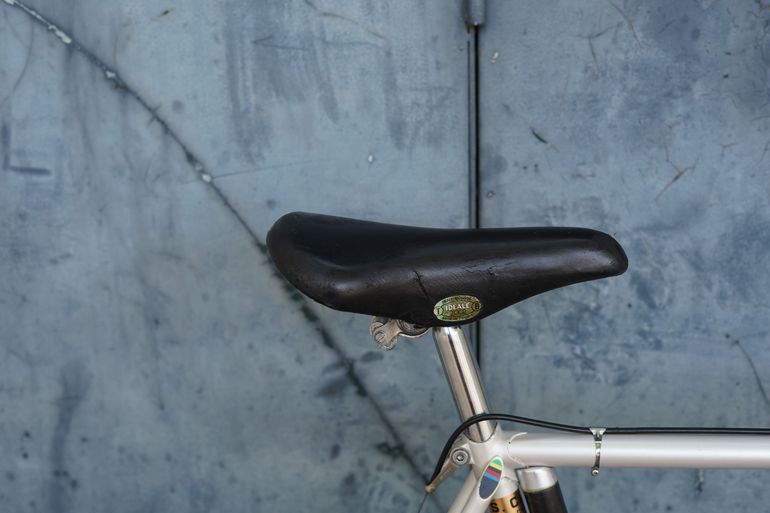 Used Peugeot PX 10 LE 1977 Road & Gravel, Light Gray — image 16 of 23