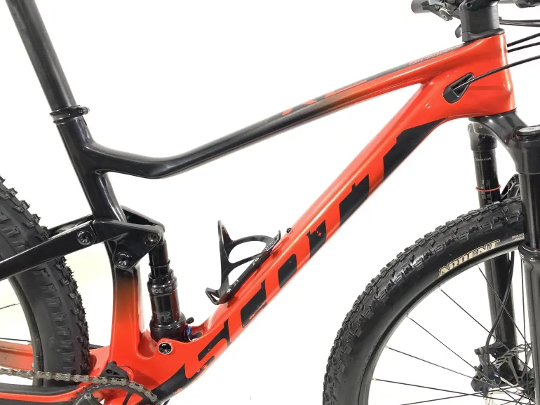 Bicicleta scott spark 2024 rc 900 team red