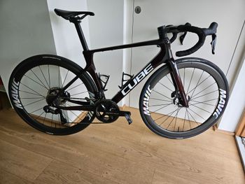 Used Cube Agree | Up to 70% Off New | buycycle