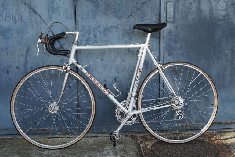Peugeot PY10 1977